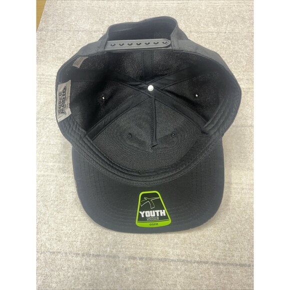 Nintendo Super Mario Brothers Youth Hat Adjustable Snap Back Baseball Cap - Picture 7 of 9